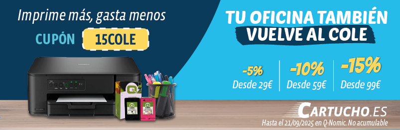 Descuentos Vuelta al Cole